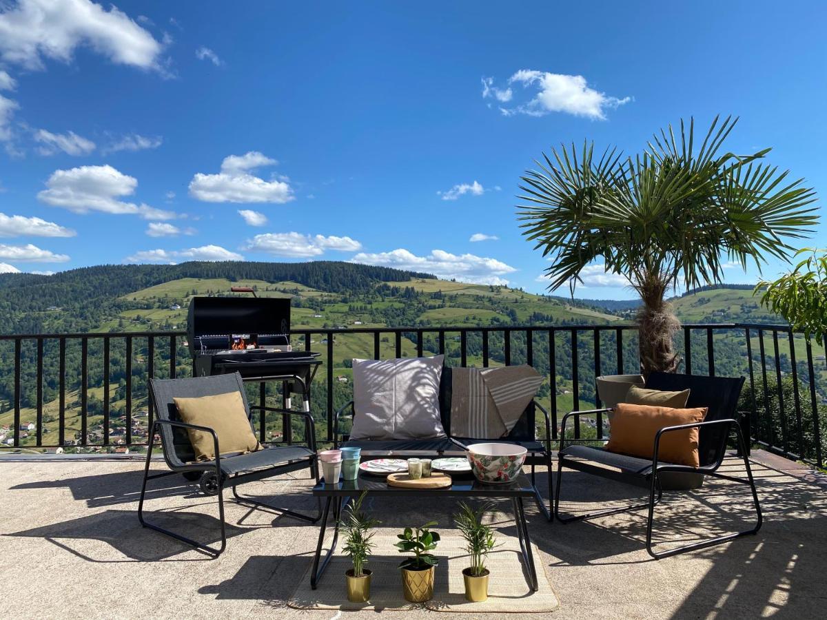 Grizzli - Vue Panoramique La Bresse-Gerardmer Apartment Exterior photo